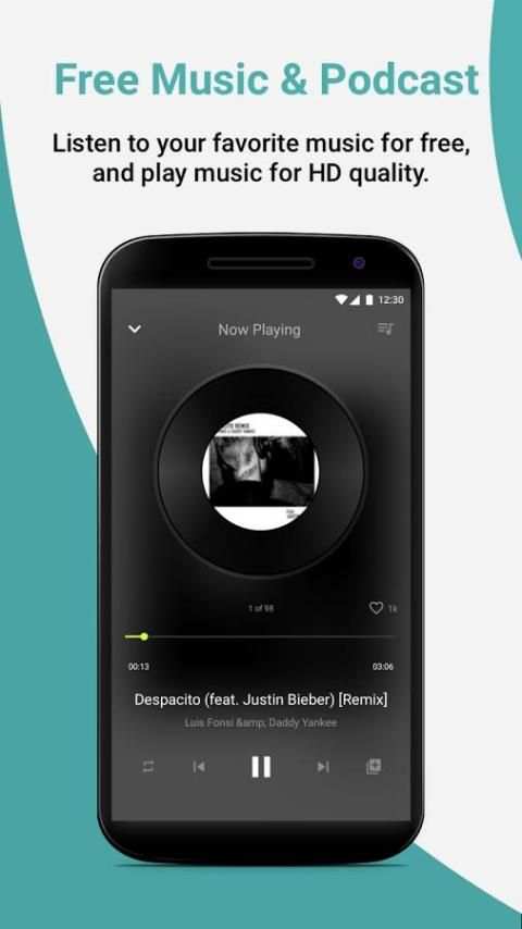 S Music screenshot 5
