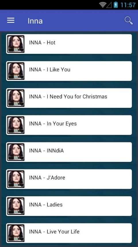 INNA - Ruleta screenshot 5