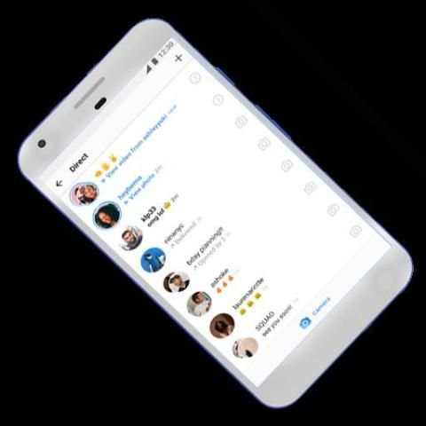 Instagram Beta screenshot 2