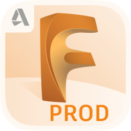 Fusion 360 Production أيقونة