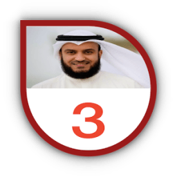 Mishary Rashed Alafasy Quran Full offline icon
