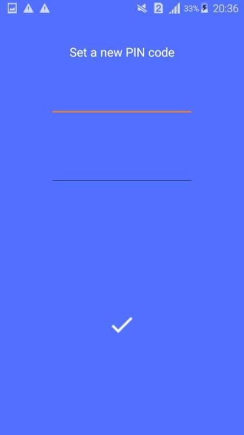 App Locker Pro скриншот 1