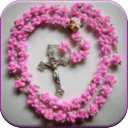 Pray the Rosary icon
