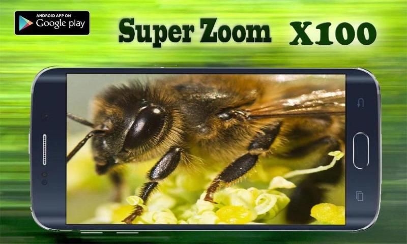 Extra Zoom Microscope Pro скриншот 3
