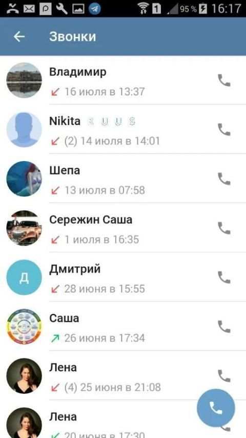Русский Телеграмм скриншот 6