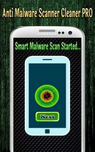 Anti Malware Scanner Cleaner Prank screenshot 4