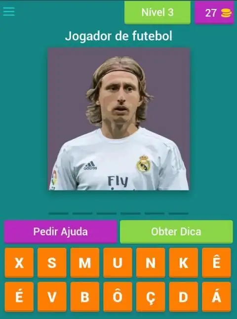 Download do APK de Adivinha o jogador de futebol por foto - Quiz para  Android