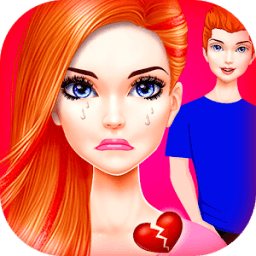 Secret High School - Breakup Makeup icon