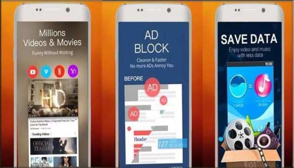 Fast UC Browser 5G Latest Tips скриншот 1