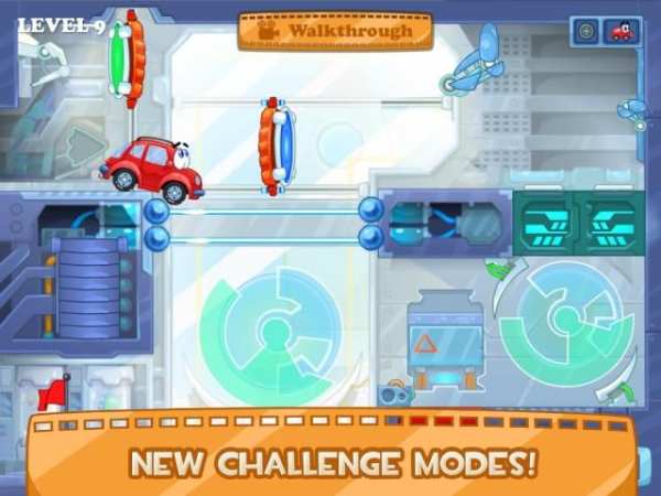 Wheelie 5 - Armageddon screenshot 2