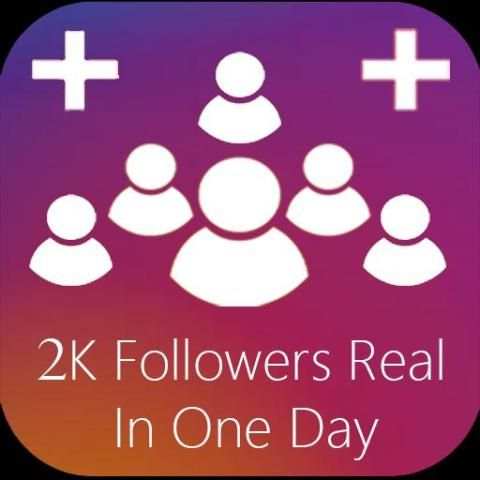 +2K Instagram Followers On Day #Real_Increase! screenshot 7