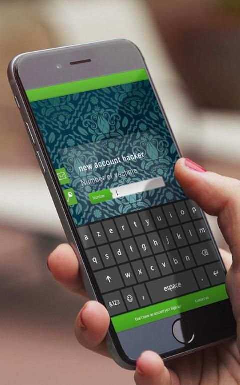 Hack ‍wh‍a‍ts‍‍ap‍p messenger * Prank screenshot 3