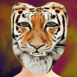 Photo Editor Tiger Effect