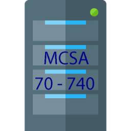MS Server 2016 - MCSA 70-740 Certification