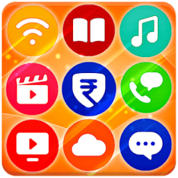 My New Jio Phone - Barecode आइकन