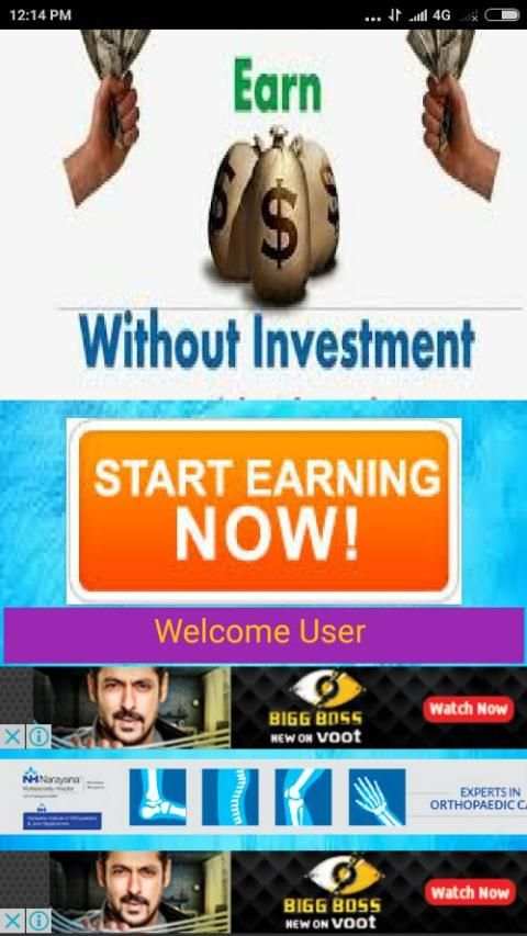 Pocket Money स्क्रीनशॉट 4