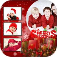 Christmas Photo Collage on 9Apps