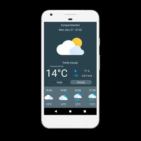 Clean Weather скриншот 3