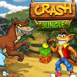 ikon Super Bandicoot Jungle