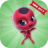 ледибаг приключения