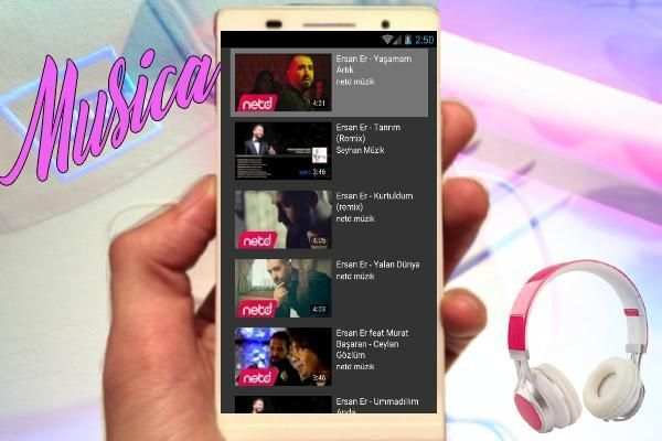 Ersan Er - (Yaşamam Artık) yeni popüler şarkı screenshot 1