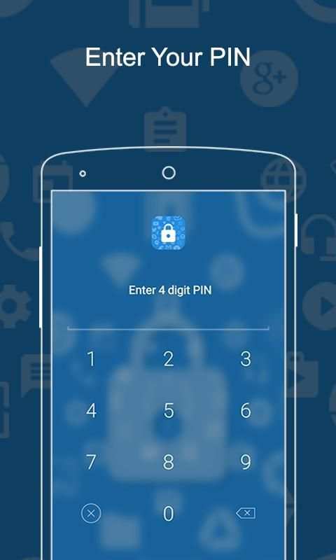 App Lock Privacy Guard Vault screenshot 6