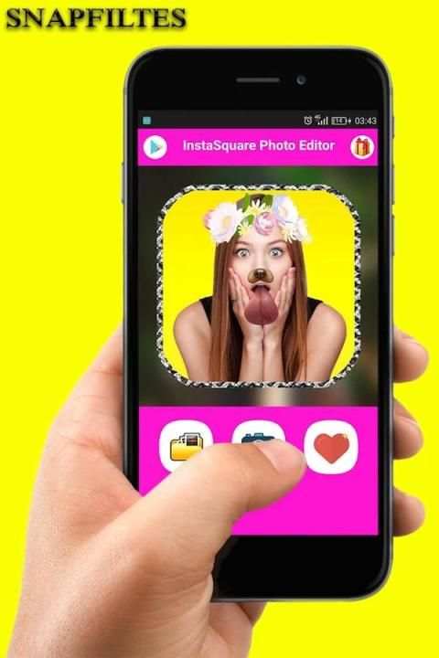 snap-filters stickers 6 تصوير الشاشة