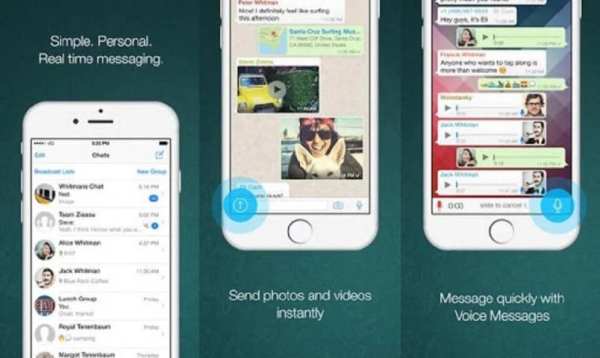 Freе WhatsApp Messenger Tips screenshot 1