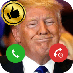 Call Prank For Samsung أيقونة