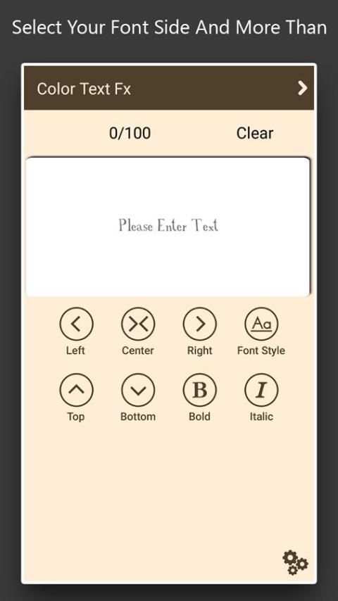 Color Text Fx screenshot 6