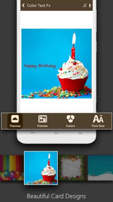 Color Text Fx скриншот 5