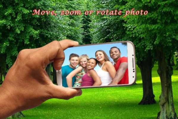Selfie Photo Frame 4 تصوير الشاشة