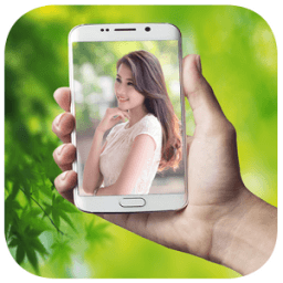 Selfie Photo Frame आइकन
