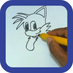 How To Draw Sonic иконка