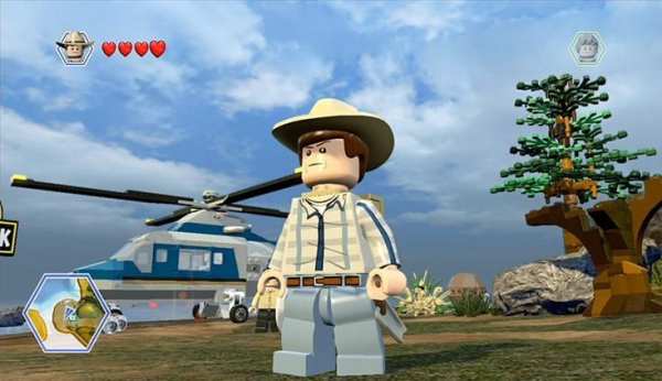 Guide For Lego: Jurassic World скриншот 2