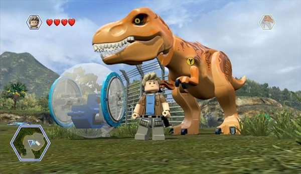 Guide For Lego: Jurassic World скриншот 3
