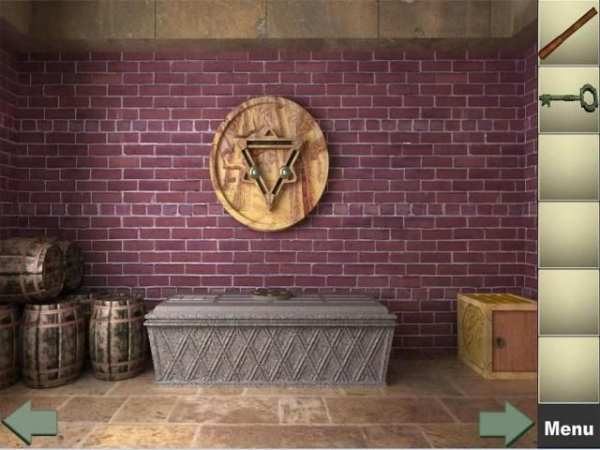Mystery Temple Escape screenshot 6