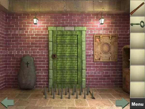 Mystery Temple Escape screenshot 5