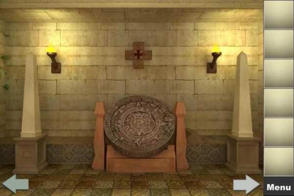 Mystery Temple Escape screenshot 4