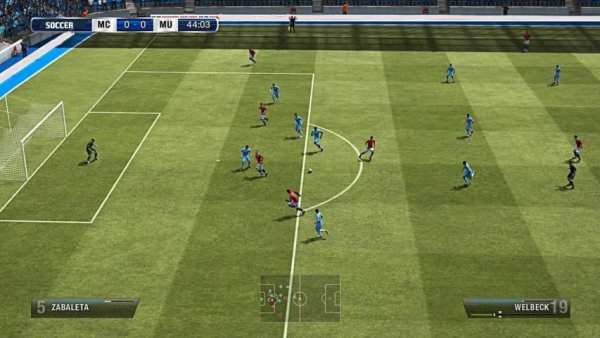 Dream League 2017 screenshot 1