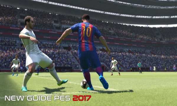 GUIDE PES 2017 screenshot 3