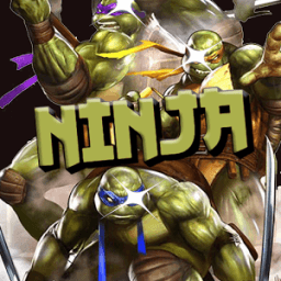 Turtle Ninja Hero Ultimate Adventure 2017 иконка