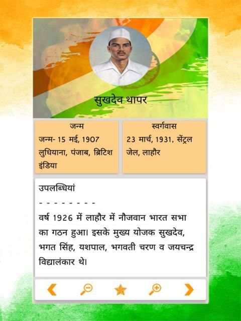 महापुरुषों की जीवनियाँ -Biography of Great Peoples скриншот 2