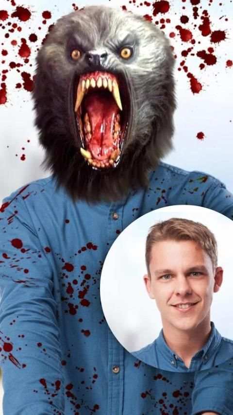 Werewolf Photo Editor screenshot 2