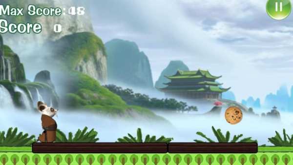 Shifu Run Kungfu Panda screenshot 5