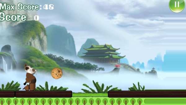 Shifu Run Kungfu Panda screenshot 3