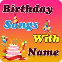 Birthday Song With Name Maker