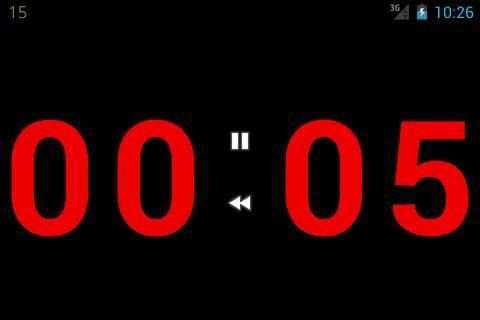 Countdown Timer screenshot 1