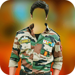ikon Indian Army photo Suit