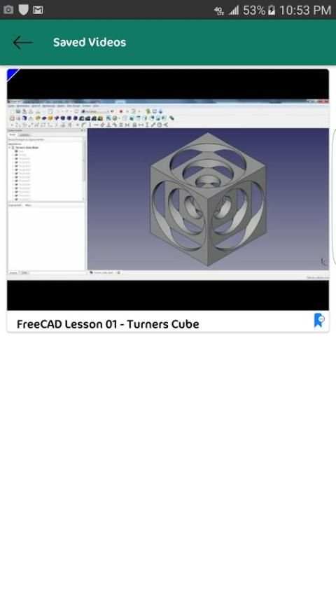Learn Graphics Design & 3D Modeling screenshot 2